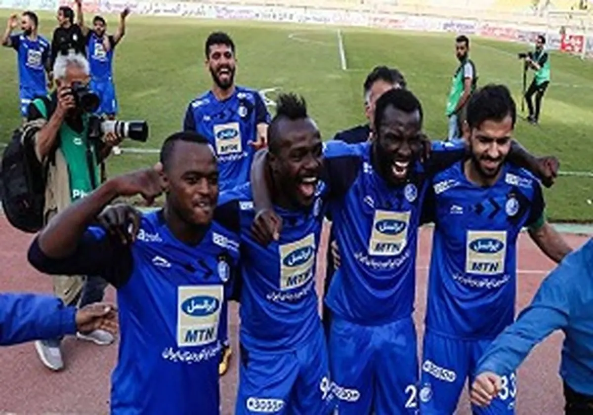 برنامه رژیمی شفر برای خارجی‌های استقلال