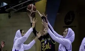 اسامی 24 بازیکن برای اردوی تیم ملی بسکتبال 5 نفره اعلام شد