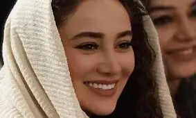 شباهت بهاره افشاری به دوران کودکی اش! عکس