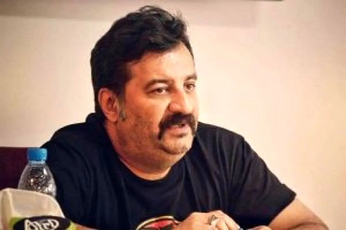 عکس: مهراب و پیمان قاسم خانی در جشن تولد 82 سالگی پدرشان