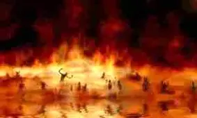 وضعیت ایرانی ها در جهنم!