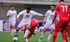 قطار بردهای پرسپولیس به ایستگاه 250 رسید