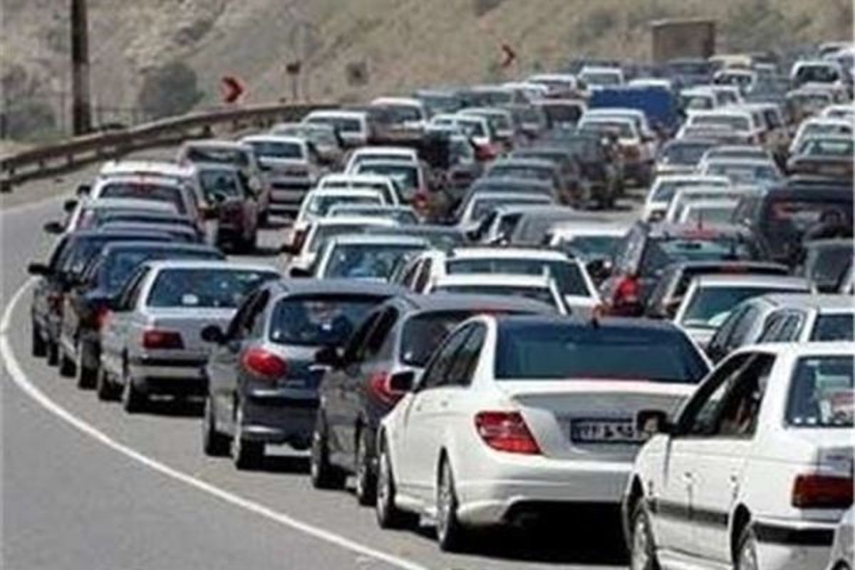 آخرین وضعیت جوی و ترافیکی محورهای مواصلاتی
