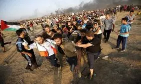 سازمان ملل حملات اسرائیل به غزه را جنایت علیه بشریت دانست