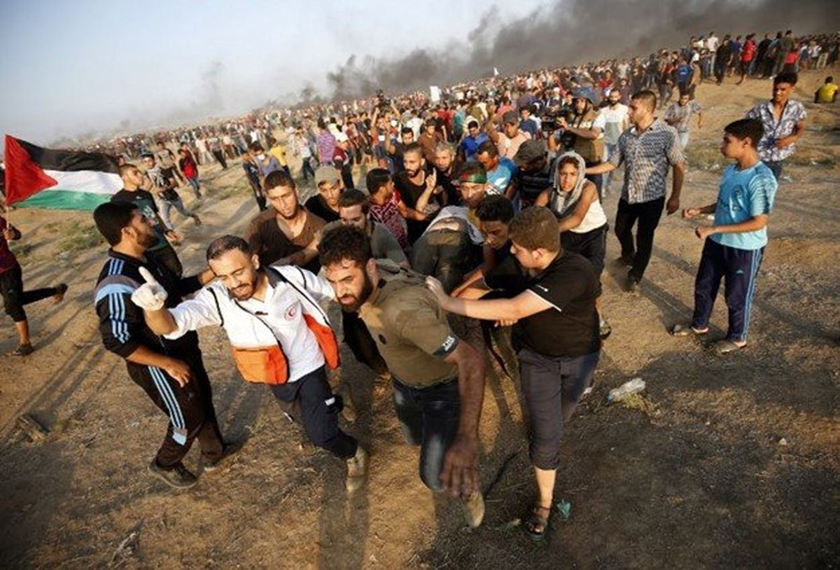 سازمان ملل حملات اسرائیل به غزه را جنایت علیه بشریت دانست