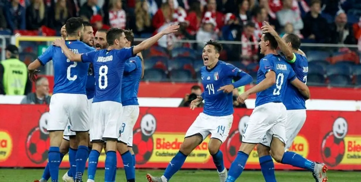 ایتالیایی‌ها کت و شلوار پوش شدند