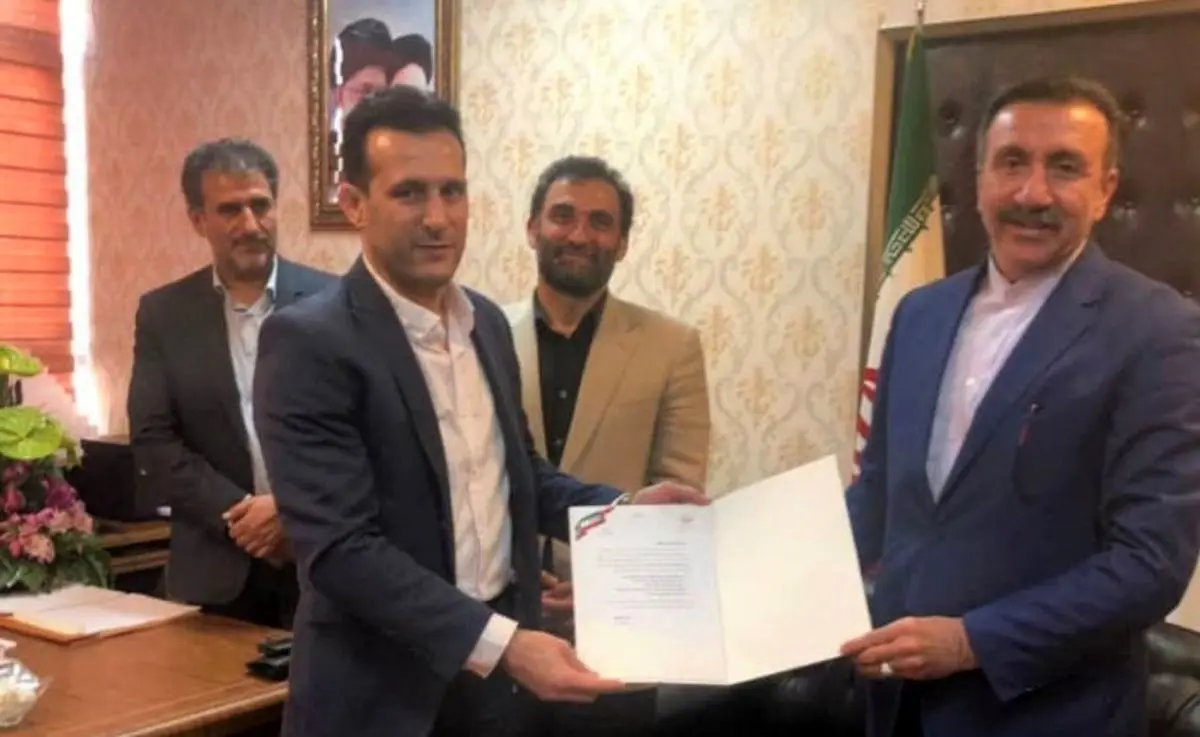 میراسماعیلی رسما کارش را شروع کرد