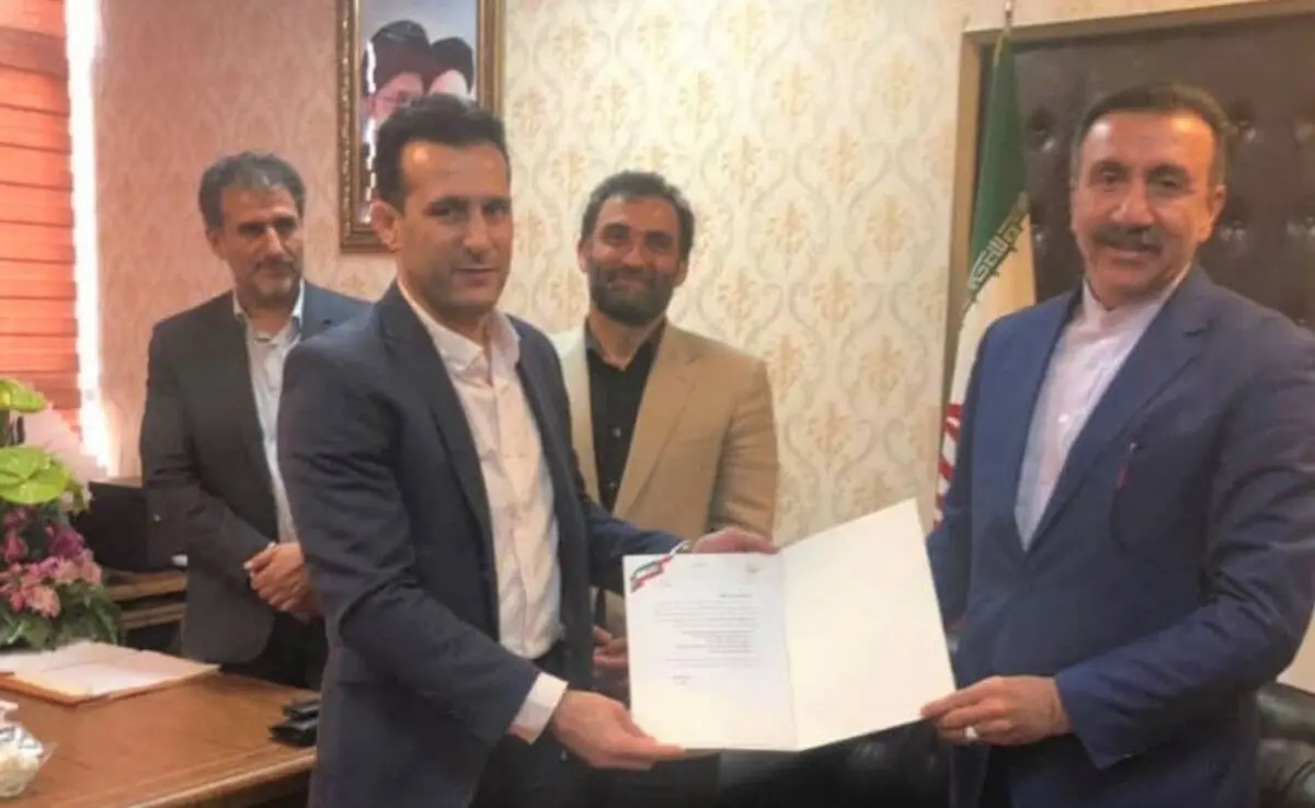 میراسماعیلی رسما کارش را شروع کرد
