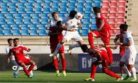 ۳۳ بازیکن به اردوی تیم فوتبال جوانان دعوت شدند