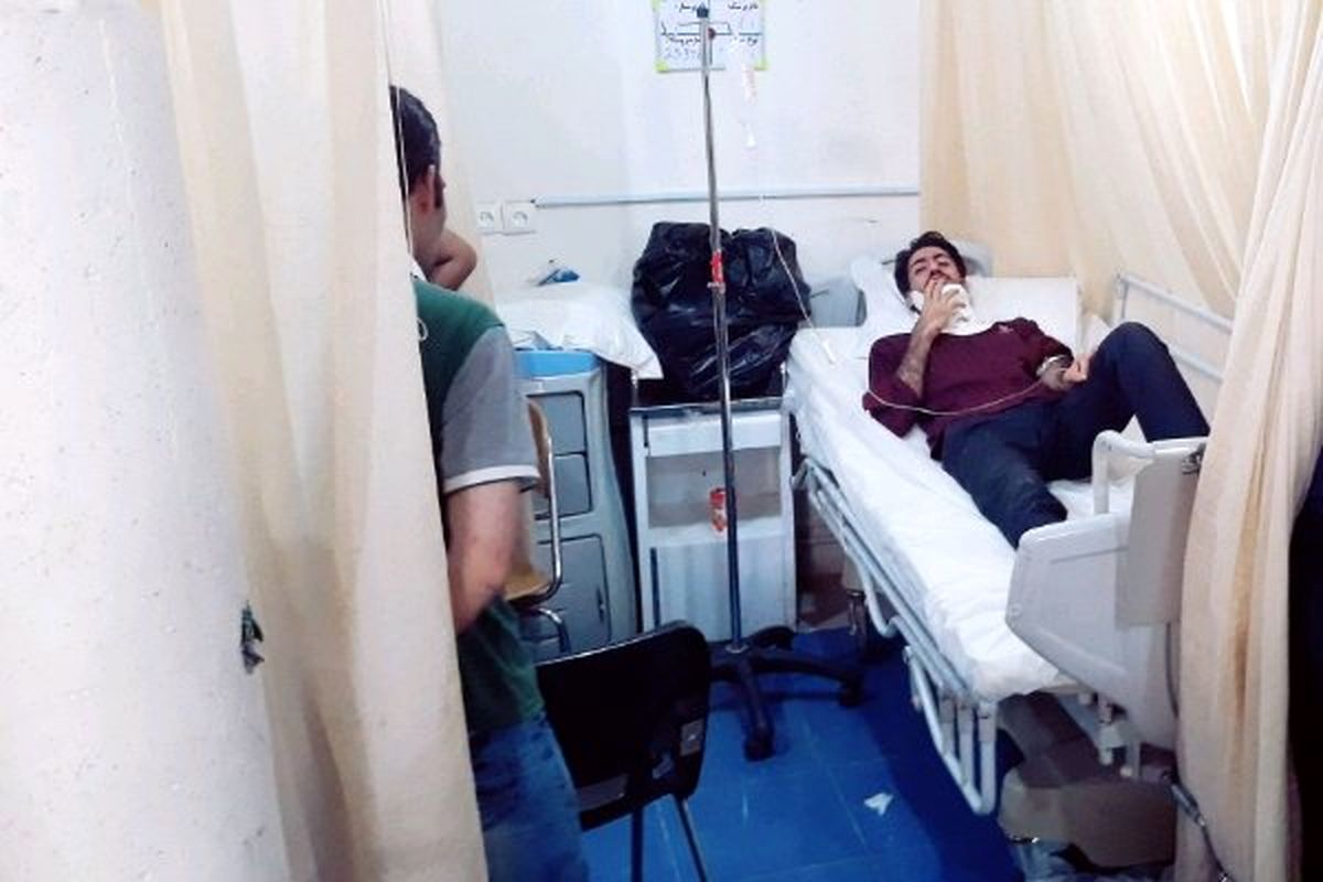 ۱۶ نفر در چهار شنبه سوری آذربایجان غربی مصدوم شدند