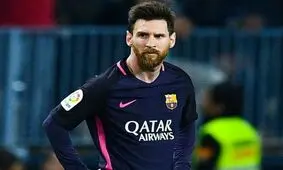 مدافع یونایتد و تکذیب جمله عجیب در مورد لئو مسی!