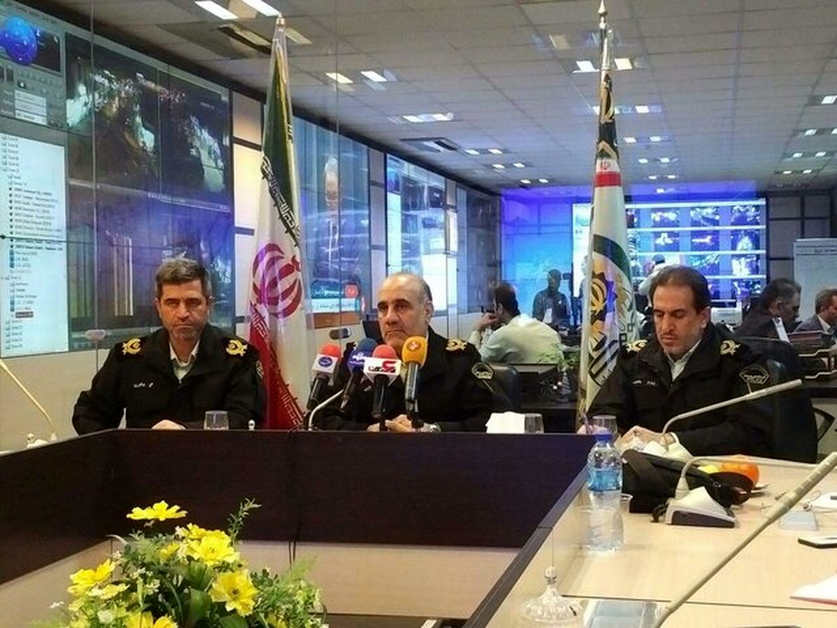 اسبابکشی در تهران ممنوع شد