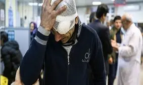 مصدومیت ۲۱۸ نفر تا ساعت ۲۰:۳۰