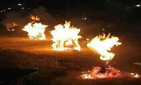 اعلام آخرین آمار مصدومان حوادث چهارشنبه آخر سال