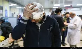 قطع‌عضو ۱۰۷ نفر از مصدومان حوادث چهارشنبه آخر سال