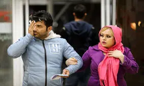 عکس/ مصدومان آخرین شب چهارشنبه سال ۹۷