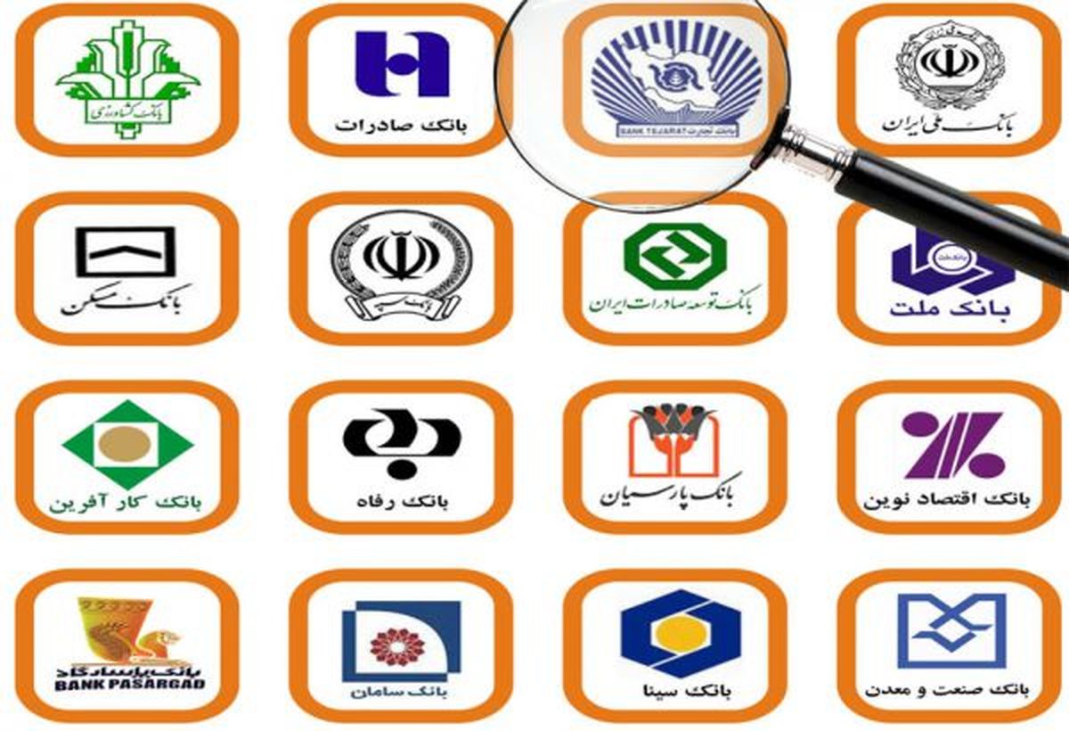 فهرست خدمات بانکها در ایام نوروز