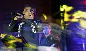 شهرام شکوهی کنسرت برگزار می‌کند/ بازگشت دوباره از رشت