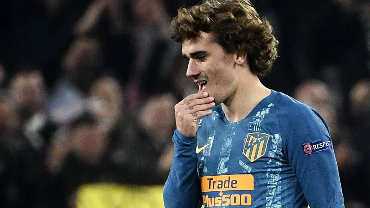 تکذیب انتقال گریزمان به بارسا توسط خواهرش