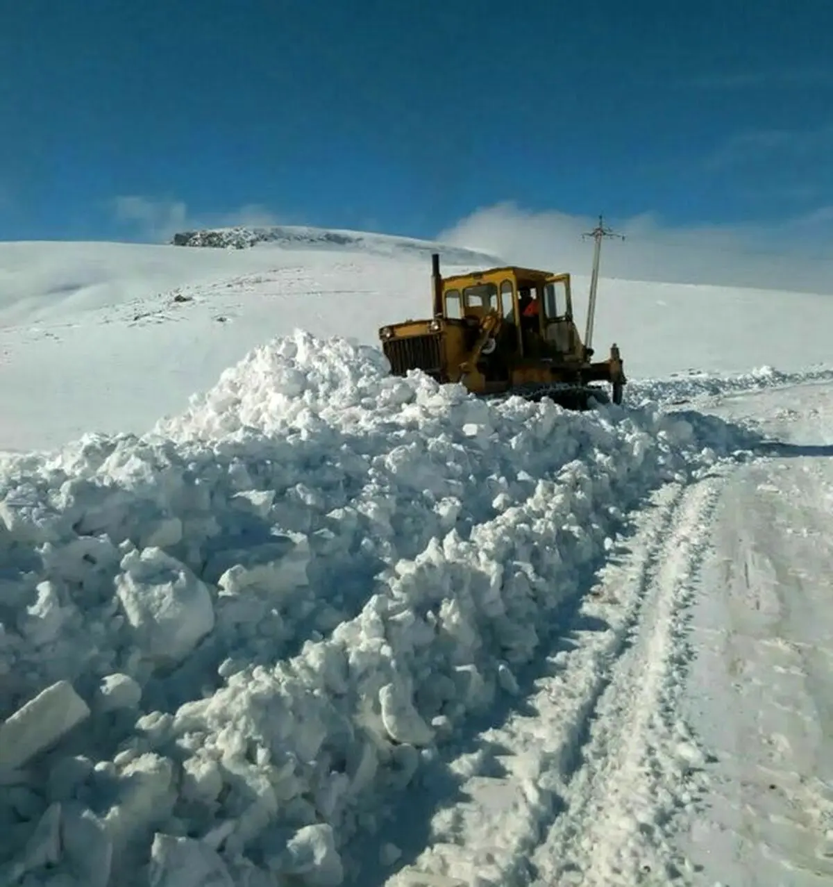 آزادراه "تبریز-زنجان" بازگشایی شد