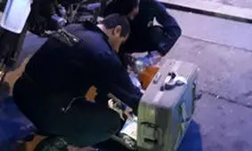 انفجار مرگبار نارنجک در جیب جوان 29 ساله همدانی