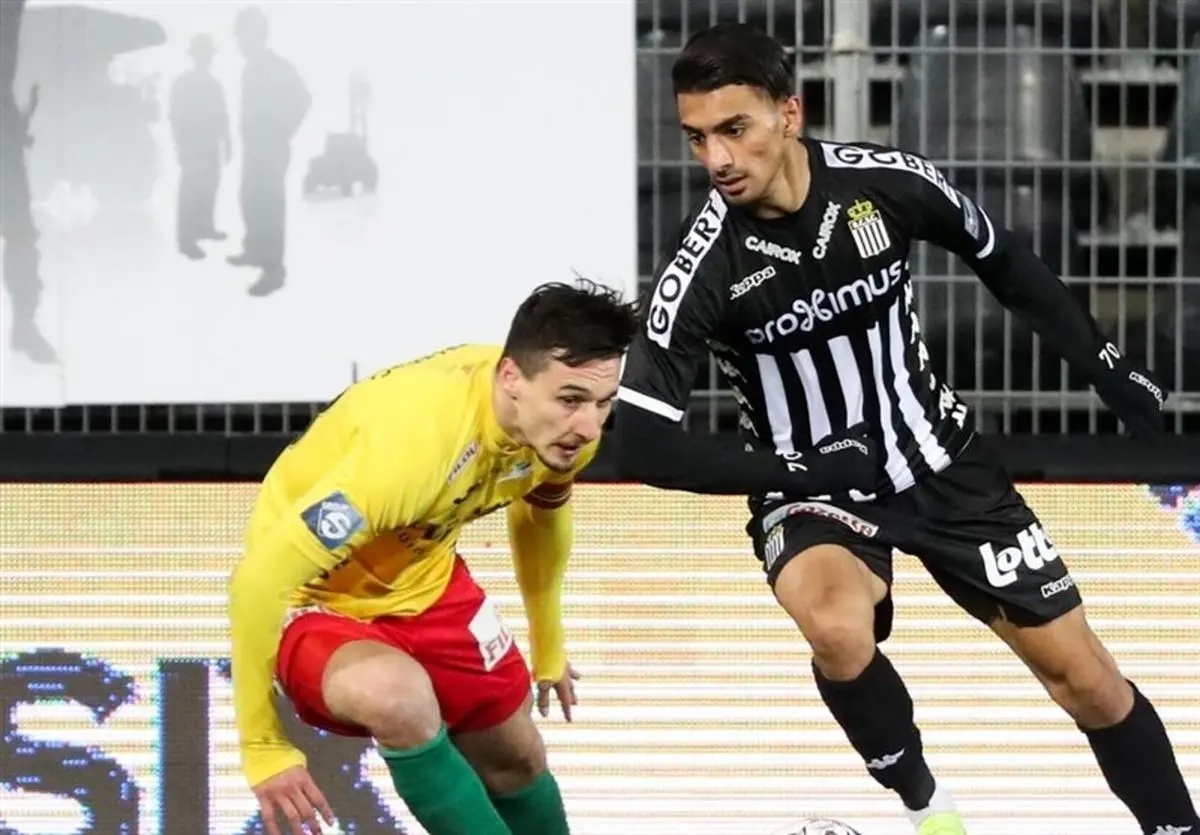 شکایت ایران از باشگاه بلژیکی به فیفا