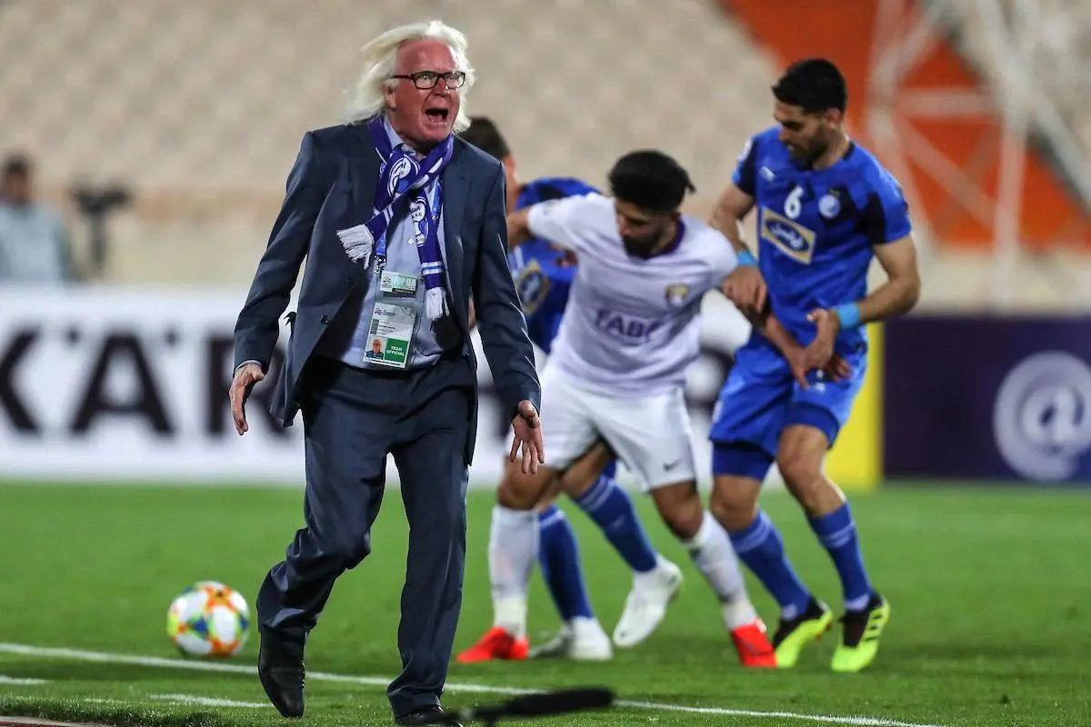 خشم شفر؛ سوژه ای جذاب برای AFC