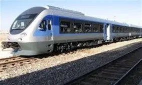 قطار گردشگری لرستان افتتاح شد