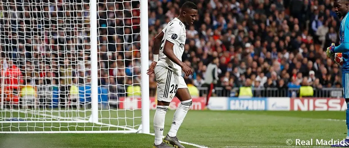   وینیسیوس: بارسا بیشتر پول می‌داد ولی به رئال رفتم