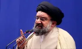 آیت الله خاتمی خطیب نماز جمعه این هفته تهران