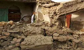 کودک 3 ساله زنده به گور شد