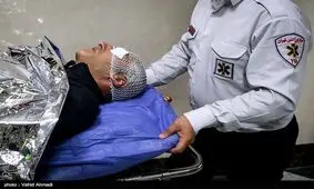 ۱۳۶ نفر در حوادث چهارشنبه آخر سال گیلان مصدوم شدند