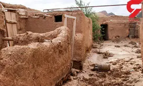 سیل خراسان شمالی 2 چوپان را با خود برد