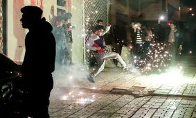 ‌8 مکان عمومی در مشهد دچار آسیب شد