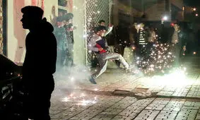 ‌8 مکان عمومی در مشهد دچار آسیب شد
