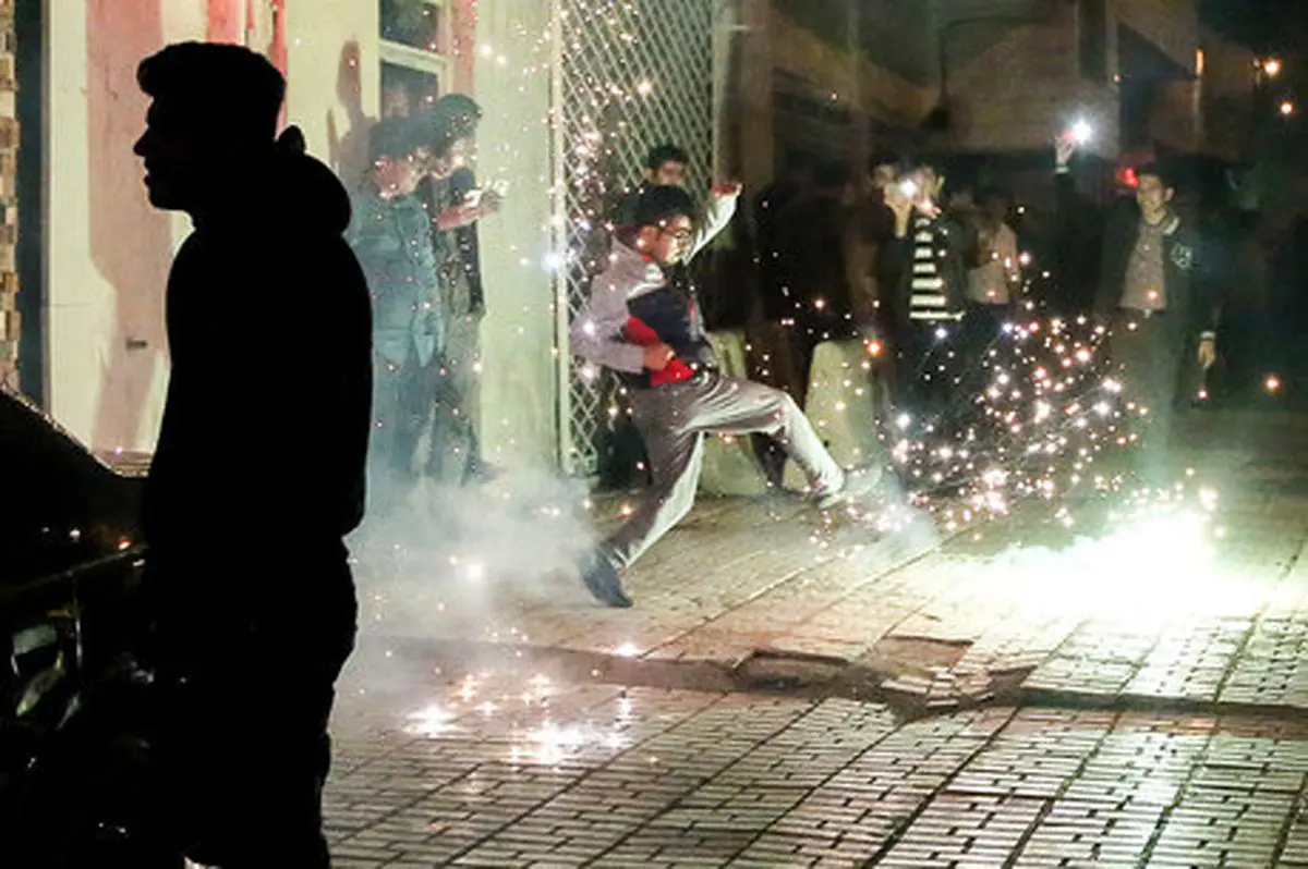 ‌8 مکان عمومی در مشهد دچار آسیب شد