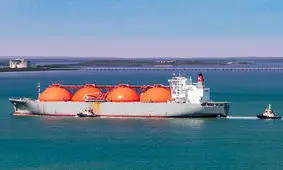 فرماندار قشم: منشاء بوی گاز، کشتی‌های حامل LPG است