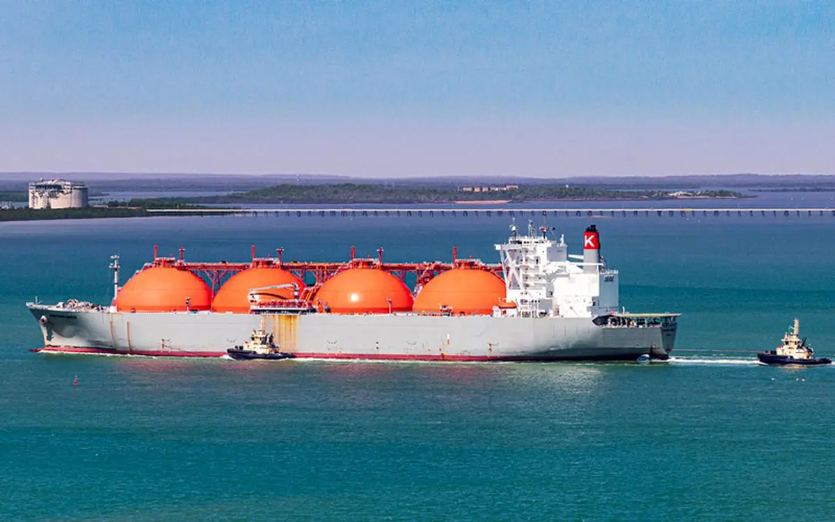 فرماندار قشم: منشاء بوی گاز، کشتی‌های حامل LPG است