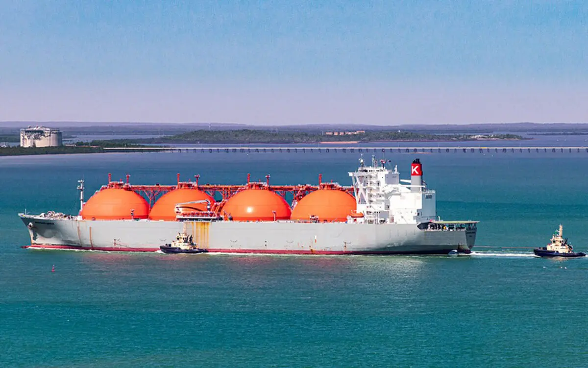 فرماندار قشم: منشاء بوی گاز، کشتی‌های حامل LPG است