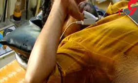 خانواده عروس داماد جوان را از مردانگی انداختند + جزئیات