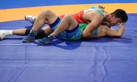 حریفان کشتی گیران ایران مشخص شدند