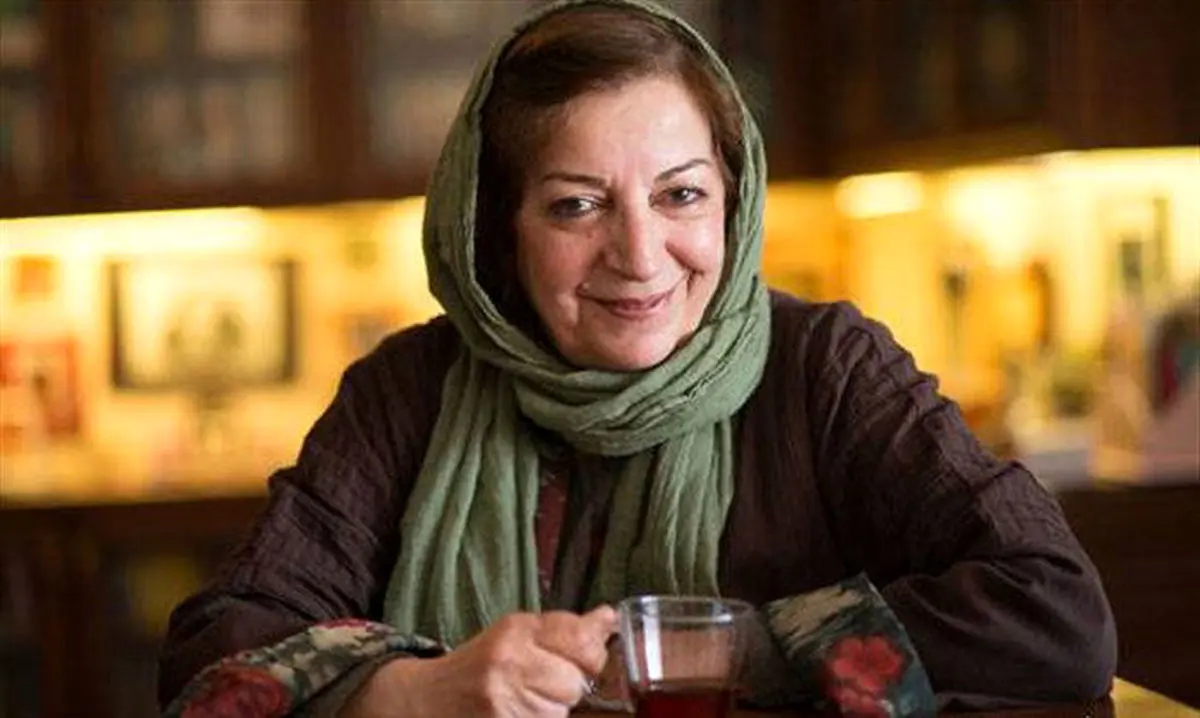 انتقاد مرضیه برومند به موج سریال‌سازی / برخی فقط می‌خواهند یک سریالی بسازند و یک پولی دریافت کنند