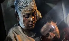 در حوادث مرتبط با چهارشنبه آخر سال