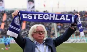 شفر: برای من خوشحالی هواداران اهمیت دارد