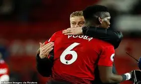 پوگبا: امیدوارم سولسشر سرمربی یونایتد بماند