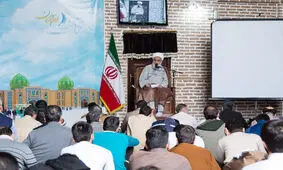 اعتکاف باید با اتفاقات روز جامعه هماهنگ باشد تا کلیسا نشینی نشود