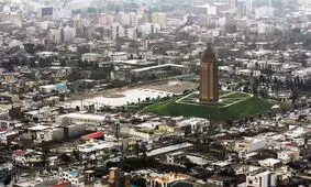 سیلاب گنبد، برنامه‌های نوروزی را تحت تاثیر قرار داد
