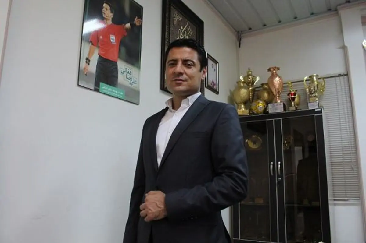 علیرضا فغانی: سال سختی بود/ امیدوارم مسئولان فکری به حال شرایط کشور داشته باشند