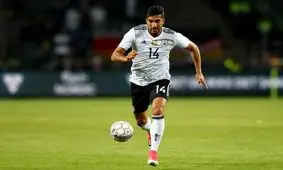 ناراحتی هافبک یوونتوس از رفتار یوواخیم لوو