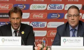 حرفهای رنار درباره جدایی از مراکش